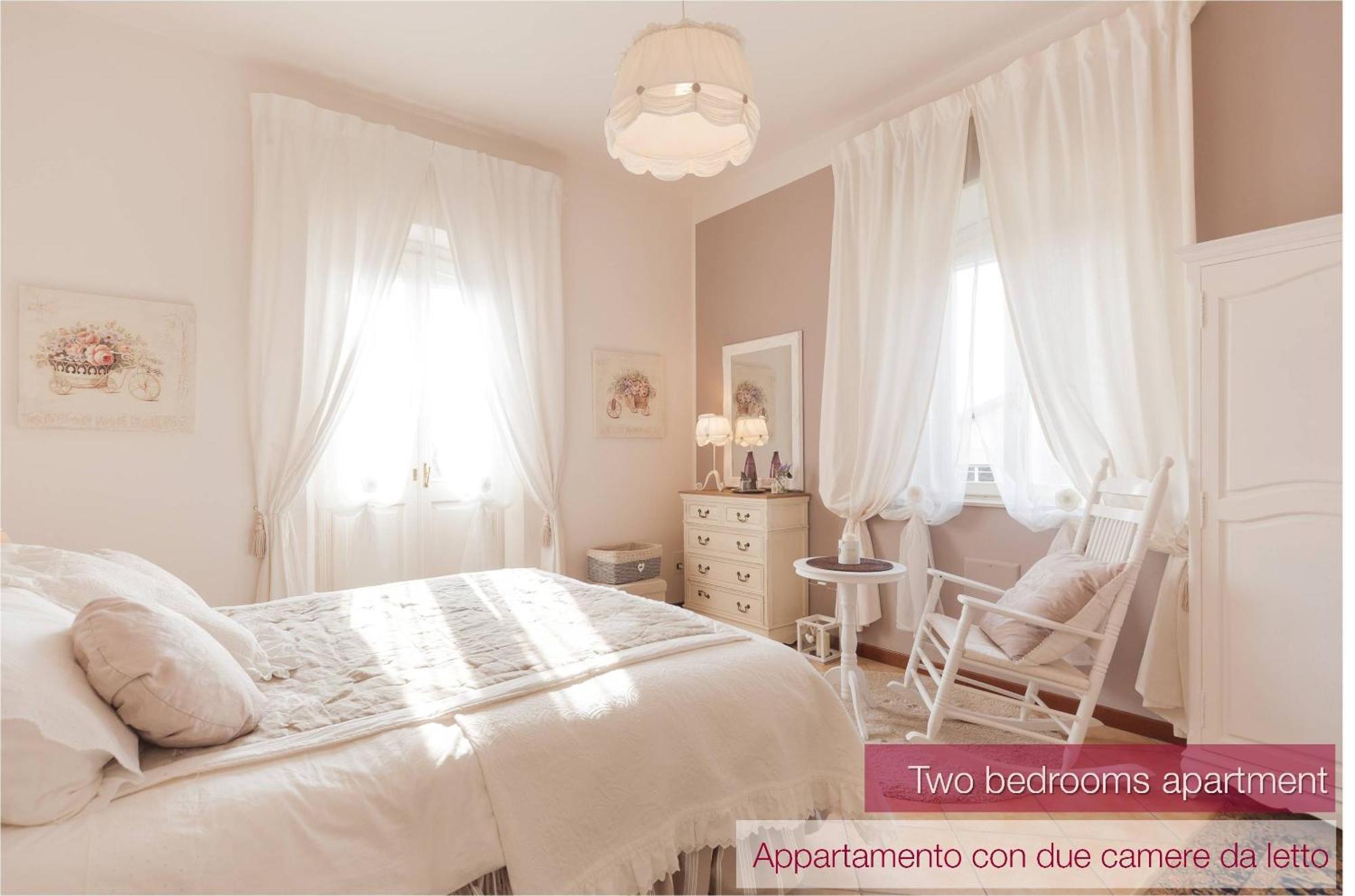 Nina Guest House Longare Phòng bức ảnh