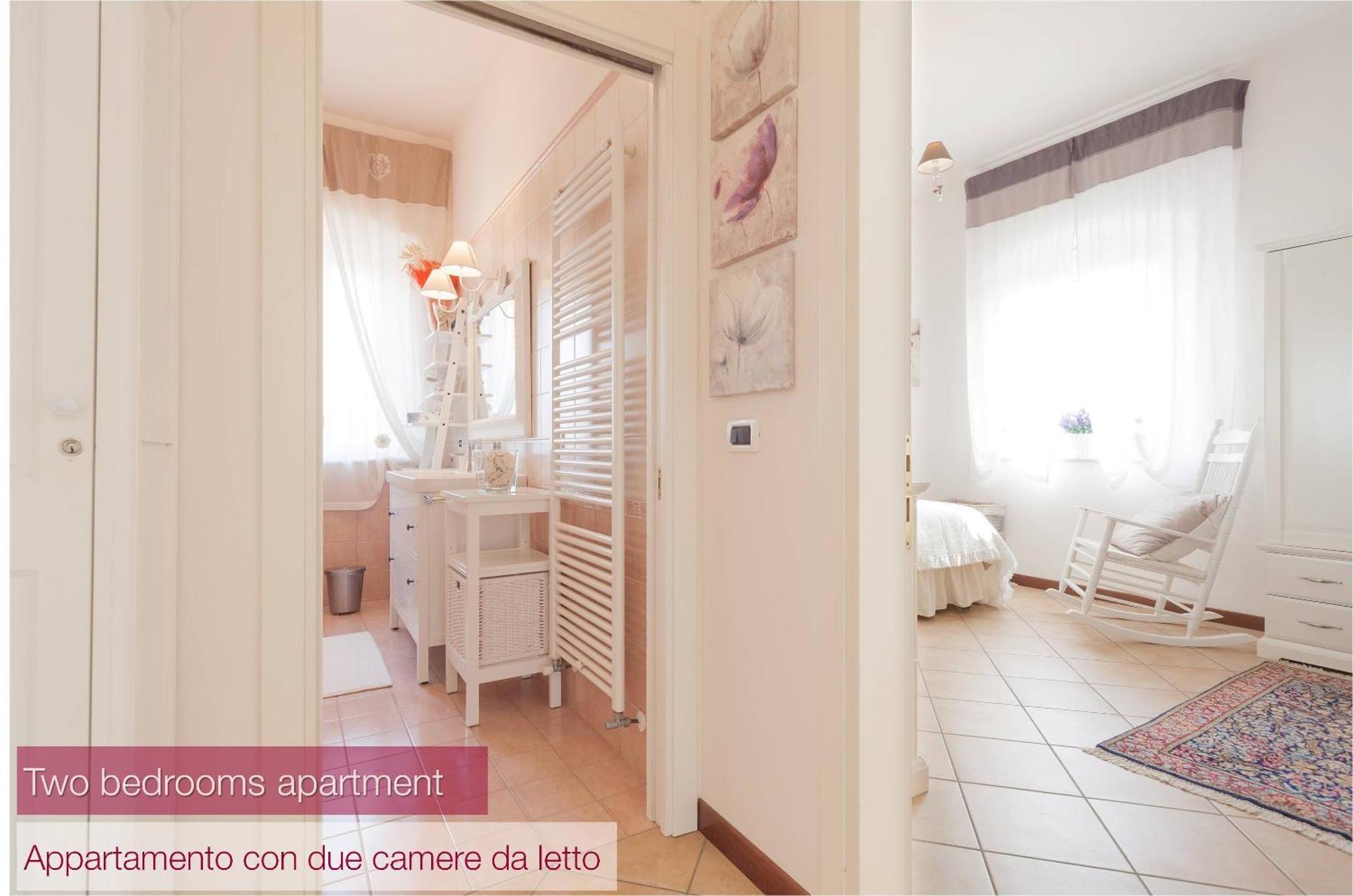 Nina Guest House Longare Phòng bức ảnh