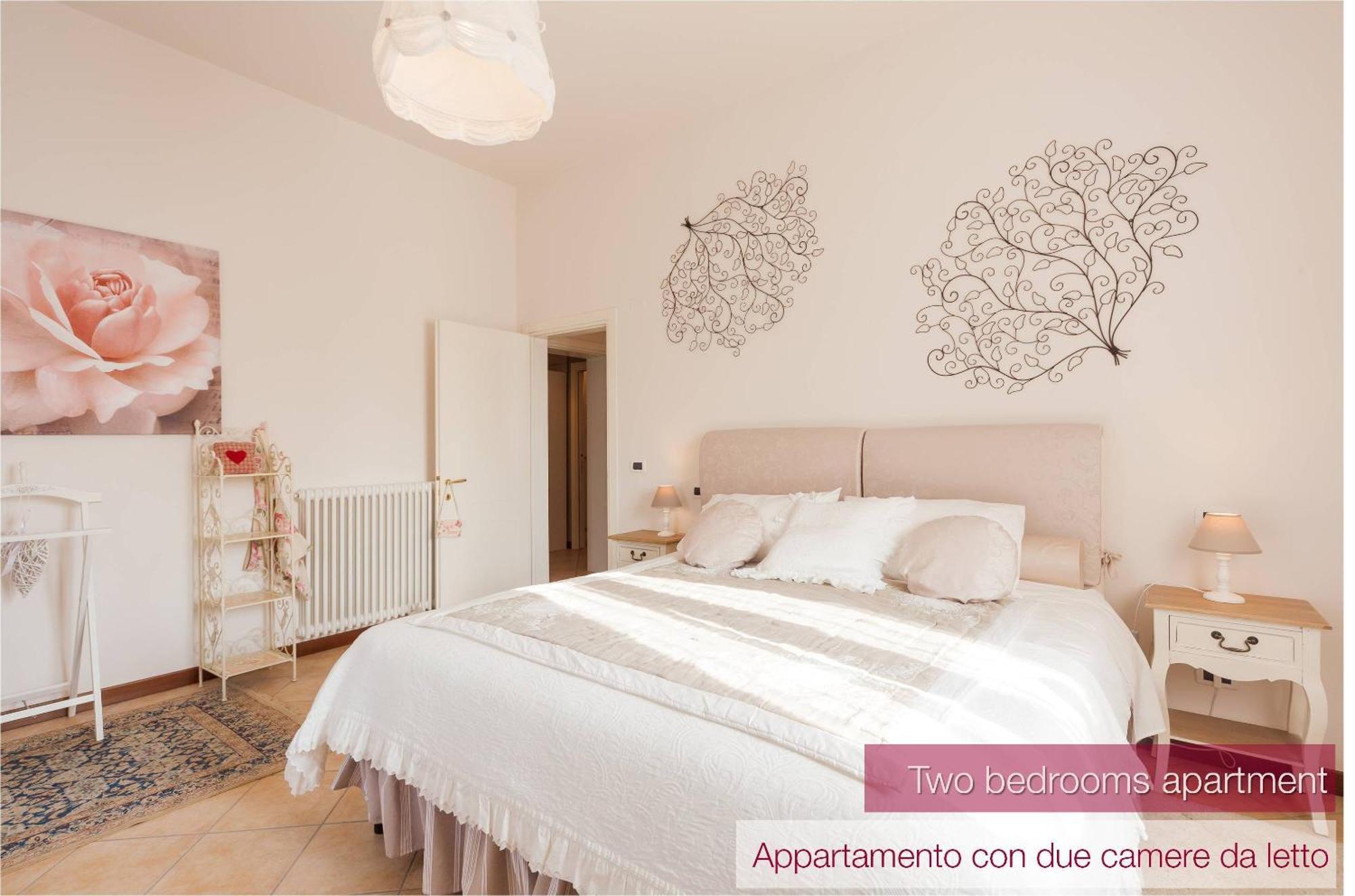 Nina Guest House Longare Phòng bức ảnh