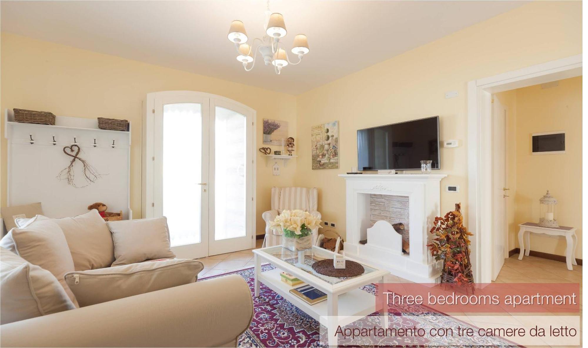 Nina Guest House Longare Phòng bức ảnh