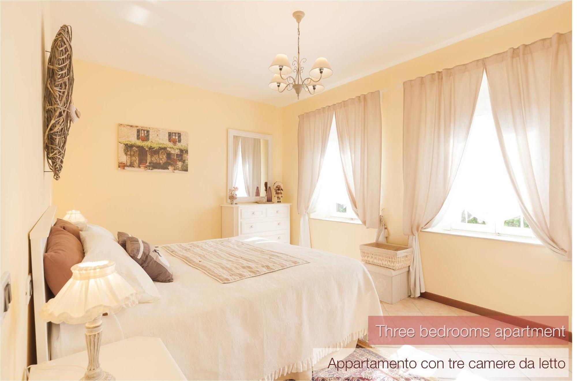 Nina Guest House Longare Phòng bức ảnh