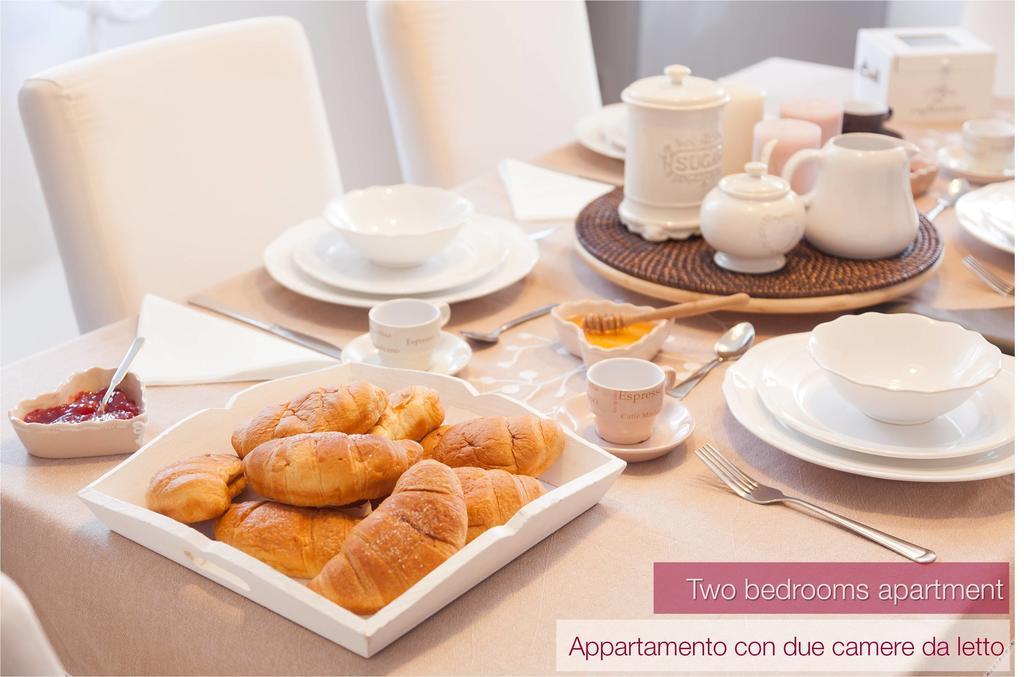 Nina Guest House Longare Phòng bức ảnh