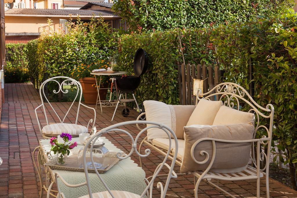 Nina Guest House Longare Ngoại thất bức ảnh
