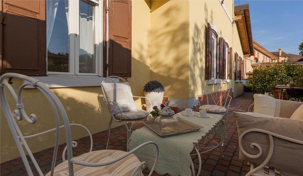 Nina Guest House Longare Ngoại thất bức ảnh