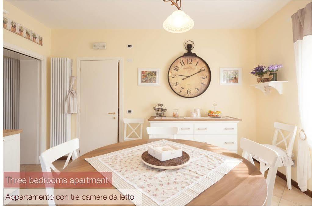 Nina Guest House Longare Ngoại thất bức ảnh